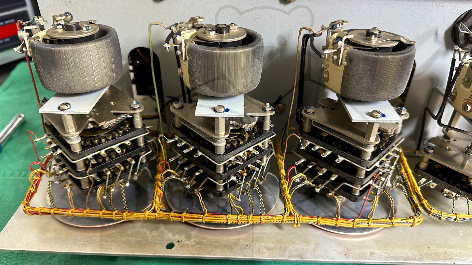 Neuberger RPM370-1 - Innenaufbau
